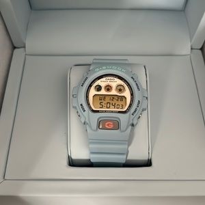 John Mayer , G shock hodinkee exclusive